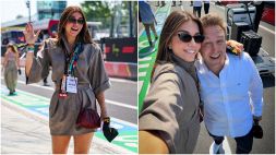 Federica Masolin, il ritorno in F1: l'abbraccio con Valsecchi a Monza scatena i tifosi