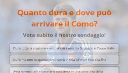 Quanto dura il Como? Sarà veramente l'antagonista dell'Inter? Vota il sondaggio