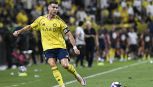 Al Nassr, riscatto Ronaldo: gol da favola, vittoria e countdown ripreso, ora ne mancano 21