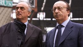 Juventus, Giraudo rompe un silenzio di 20 anni: 'Nella triade comandavo io, Moggi si è rovinato da solo'
