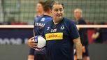 Per quale squadra tifa Fefè De Giorgi, il Ct dell'Italvolley sempre fedele alle proprie origini