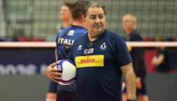 Per quale squadra tifa Fefè De Giorgi, il Ct dell'Italvolley sempre fedele alle proprie origini