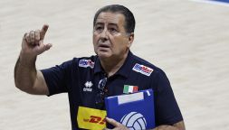 De Giorgi a Napoli pronto a lanciare Michieletto: "È pronto". Giannelli: "Europeo tosto"