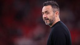 De Zerbi è notte fonda, Tottenham ko a Liverpool e addio coppa. Nuovo sfogo del tecnico, Dugarry: "Stia zitto"