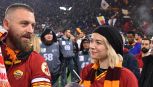 Sarah Felberbaum adotta Gaia, la figlia di Daniele De Rossi e rompe il silenzio sulla morte del padre
