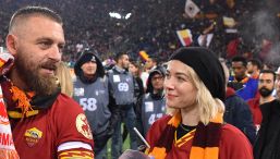 Sarah Felberbaum adotta Gaia, la figlia di Daniele De Rossi e rompe il silenzio sulla morte del padre