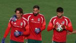 Da Donnarumma a Zoma, come stanno gli azzurri per la Nations League. Mancini pensa a un altro rinforzo: Robinho jr