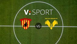 Benevento-Verona 11 settembre 2026: orario, arbitro, precedenti e statistiche