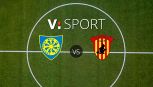 Carrarese-Benevento 19 settembre 2026: orario, arbitro, precedenti e statistiche