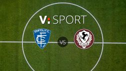 Empoli-Arezzo 11 settembre 2026: orario, arbitro, precedenti e statistiche