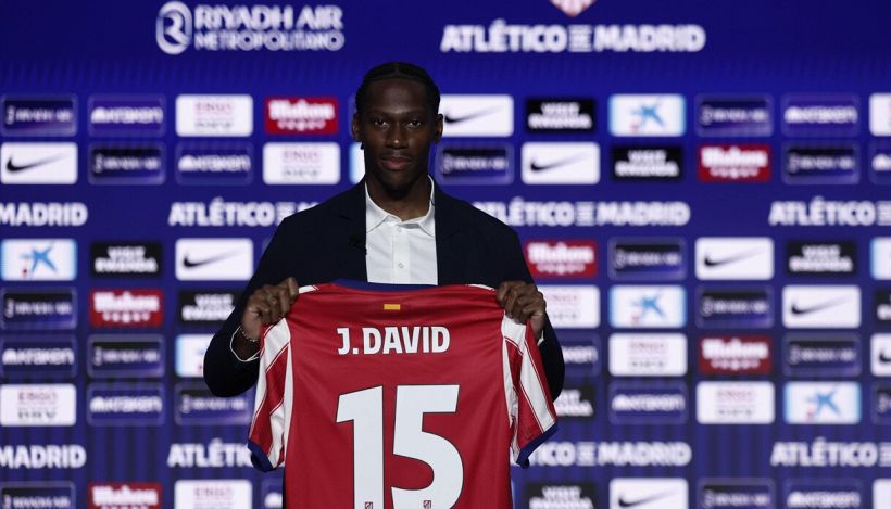 David ha già cancellato la Juventus: "Non era quello che mi aspettavo, orgoglioso di essere all'Atletico Madrid"