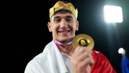 Fabbri come Sinner, Egonu e Antonelli, è il n° 1 del peso e ha cancellato la beffa dell'Ultimate Championship