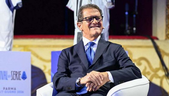 Capello snobba Juventus e Milan: “La Roma è la prima avversaria dell’Inter”. E arriva la stoccata a Fabregas