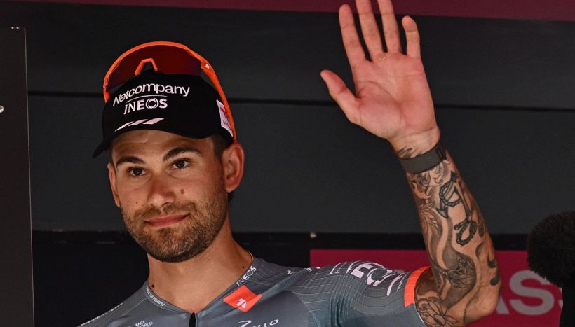 Filippo Ganna, chi è il campione del mondo che ha trascinato all'oro speranza azzurra ai Mondiali