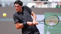 A Chengdu fanno festa Sonego e un bellissimo Cinà (che entra in top 150). Bellucci subito out a Hangzhou