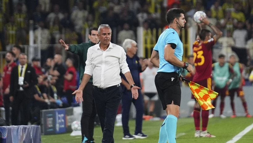 Fenerbahce-Roma: caos dopo dimissioni del tecnico Kartal, il presidente le rifiuta, identificato tifoso che lo ha colpito con una bottiglia