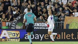 Venezia-Fiorentina, moviola: Ayroldi costretto a fare l’assistente, all’arbitro basta la parola, tafferugli tra le panchine nel Mastantuono-day