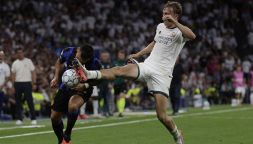 Real Madrid-Inter, moviola: i due rigori negati e i dubbi sulla prima rete, Oliver non si commuove mai