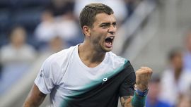 Non c'è Sinner ma l'Italia sogna allo US Open. Cobolli epico, ok Musetti e Bellucci, autostrada per Berrettini