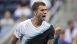 Non c'è Sinner ma è grande Italia allo US Open. Cobolli epico, Bellucci trova Fritz, autostrada per Berrettini