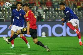 Nations League, la Francia batte il Belgio nel finale, Bosnia e Svezia a valanga: risultati e classifiche