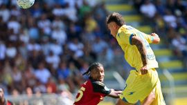 Frosinone-Venezia: Mancini hai visto Raimondo? Il pupillo di Mihajlovic l'ha rifatto