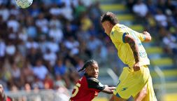 Frosinone-Venezia: Mancini hai visto Raimondo? Il pupillo di Mihajlovic l'ha rifatto