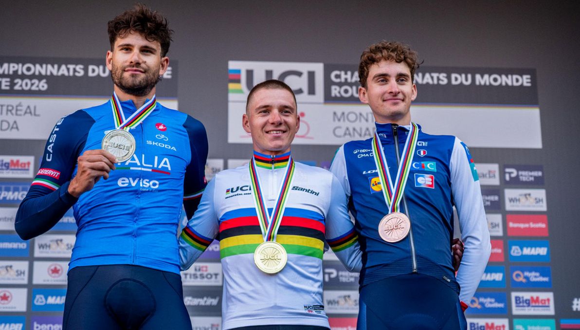 Mondiali di Ciclismo 2026: la sfida iridata di Montreal