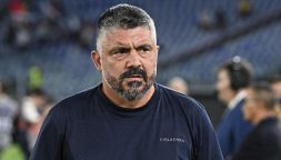 Udinese-Lazio, Gattuso svela cosa è successo con Lotito dopo la figuraccia in Coppa: la scelta su Pinamonti e Gudmundsson
