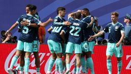 Nations League, le partite di oggi: dove vedere Germania-Grecia e Norvegia-Portogallo