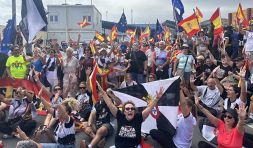 Il Ceuta spezza il tabù al 100', tecnico e giocatori in lacrime dopo la gara col Real Valladolid