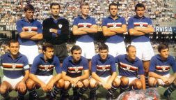 Sampdoria, addio Batman Battara: padrino di Pagliuca e incubo di tutta Napoli