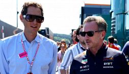 Christian Horner, sì alla Ferrari: "È il sogno" e Vasseur ora tema, Elkann pronto al ribaltone