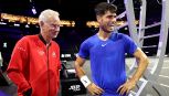 “Alcaraz è il mio tennista preferito”, McEnroe innamorato di Carlos, ma senza Sinner è Zverev il suo favorito per lo US Open