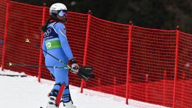 Giada D’Antonio finalmente sugli sci, obiettivo esordio stagionale in Coppa del Mondo: doloroso contrattempo per Anna Trocker