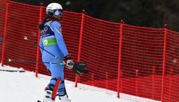 Giada D’Antonio finalmente sugli sci, obiettivo esordio stagionale in Coppa del Mondo: doloroso contrattempo per Anna Trocker