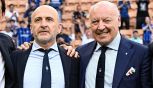 Inter, allarme rosso: Marotta e Ausilio potrebbero dire addio a fine stagione. Lo scenario