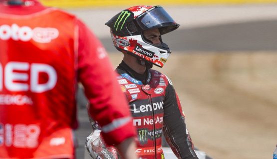 Bagnaia in crisi e sempre più solo, l'ultima stoccata di Dall'Igna: il problema non è Marquez ma Jorge Martin