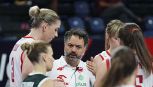 Europei Volley, l'Italia sfiderà la Polonia di Lavarini: fari sull'opposto Stysiak e i suoi intrecci con Egonu e Antropova