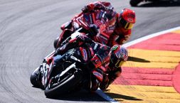 Libere Misano, è già Marquez-Bezzecchi: Bagnaia irriconoscibile, la carezza di Tardozzi e Salucci pensa già a Bulega