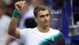 Us Open, Cobolli rimonta da applausi contro Comesana. Flavio al secondo turno del torneo newyorkese!