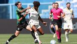 Sassuolo-Frosinone, moviola: è tornato il Var e si vede, due gol annullati ai ciociari e i neroverdi passano ai rigori