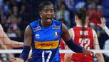 Europei Volley, la Turchia non fa paura: Sylla si toglie un sasso dalla scarpa, Velasco filosofeggia sul 'muro-assassino'