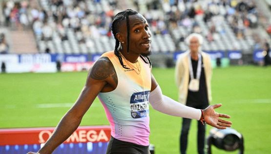 Diamond League, Diaz da sogno: poker e record. Doppia beffa per Fabbri