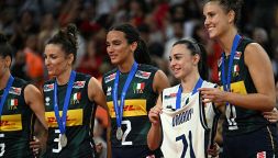 Europei Volley, beffa Italia: il rammarico di Danesi e il gesto per Omoruyi. Quanta antisportività in Turchia, pubblico nel mirino
