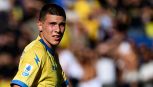 Frosinone, Giorgi Kvernadze stupisce tutti ma non chiamatelo nuovo Kvaratskhelia: ha stregato anche De Rossi