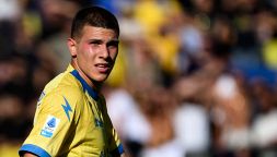 Frosinone, Giorgi Kvernadze stupisce tutti ma non chiamatelo nuovo Kvaratskhelia: ha stregato anche De Rossi