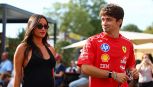 Coulthard lancia una stoccata a Leclerc: “La F1 non è un picnic”. La difesa polemica di Lady Button a Charles