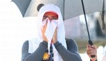 F1 Monza, Leclerc sull'incidente: 'Ho avuto un problema all'occhio. Con Hamilton tutto ok”. Ma Vasseur vuole chiarire
