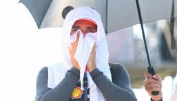 F1 Monza, Leclerc sull'incidente: "Ho avuto un problema all'occhio. Con Hamilton tutto ok”. Ma Vasseur vuole chiarire